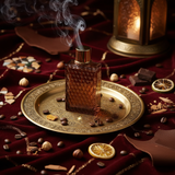 EDT 100 ml „Admiration Pure” – parfum oriental-lemnos