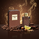 EDT 100 ml „Admiration Pure” – parfum oriental-lemnos