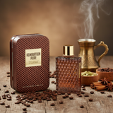 EDT 100 ml „Admiration Pure” – parfum oriental-lemnos