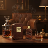 EDT 100 ml „Admiration Pure” – parfum oriental-lemnos