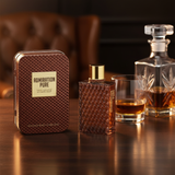 EDT 100 ml „Admiration Pure” – parfum oriental-lemnos