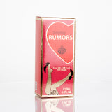 15ml EDP " TEMPTING RUMORS WOMEN"  parfum chipre