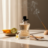 15ml EDP " OÚ SONT LES FEMMES" parfum floral - lemnos - moscat