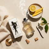 15ml EDP " OÚ SONT LES FEMMES" parfum floral - lemnos - moscat