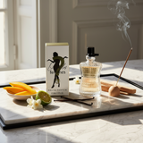 15ml EDP " OÚ SONT LES FEMMES" parfum floral - lemnos - moscat