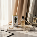 15ml EDP " OÚ SONT LES FEMMES" parfum floral - lemnos - moscat