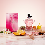 15ml EDP " KIND LOOKS WOMAN" parfum oriental floral pentru femei