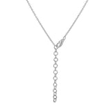 Colier din Argint 925 ( 7.21 grame ) cu Tanzanit AAA 2.15 Carate