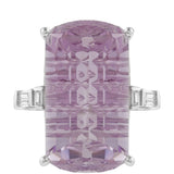 Inel din Argint 925 ( 2.4 grame ) cu Zircon Natural 11.56 Carate