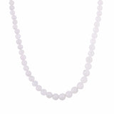 Colier din Argint 925 Placat cu Aur ( 1.65 grame ) cu Piatra Lunii Curcubeu 106.12 Carate
