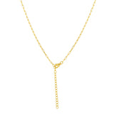 Colier din Argint 925 Placat cu Aur ( 5.28 grame ) cu Carneol 9.96 Carate