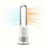 Purificator de aer TurboAirStar cu ventilator pentru răcire și încălzire