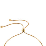 Brățară din Argint 925 Placat cu Aur ( 4.13 grame ) cu Diamant Verde 0.04 Carate