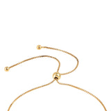 Brățară din Argint 925 Placat cu Aur ( 3.8 grame ) cu Turcoaz ”Frumoasa Adormită” și Topaz Alb 2.3 Carate