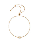 Brățară din Argint 925 Placat cu Aur ( 1.79 grame ) cu Opal Etiopian Lega Dembi 0.32 Carate