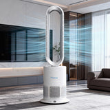 Purificator de aer TurboAirStar cu ventilator pentru răcire și încălzire