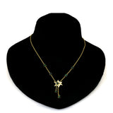 Colier din Argint 925 Placat cu Aur ( 8.34 grame ) cu Opal Etiopian Lega Dembi 1.19 Carate