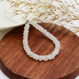 Brățară din Argint 925 ( 1.1 grame ) cu Piatra Lunii Curcubeu 36.26 Carate