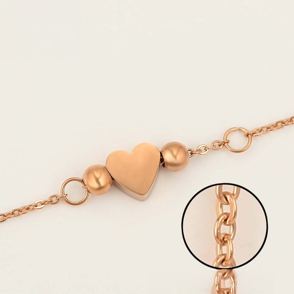 Set din Aliaj Placat cu Aur ( Colier+Brățară )