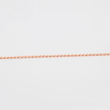 Colier din Aliaj Placat cu Aur