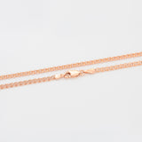 Colier din Aliaj Placat cu Aur