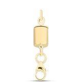 din Argint 925 Placat cu Aur ( 2.64 grame )