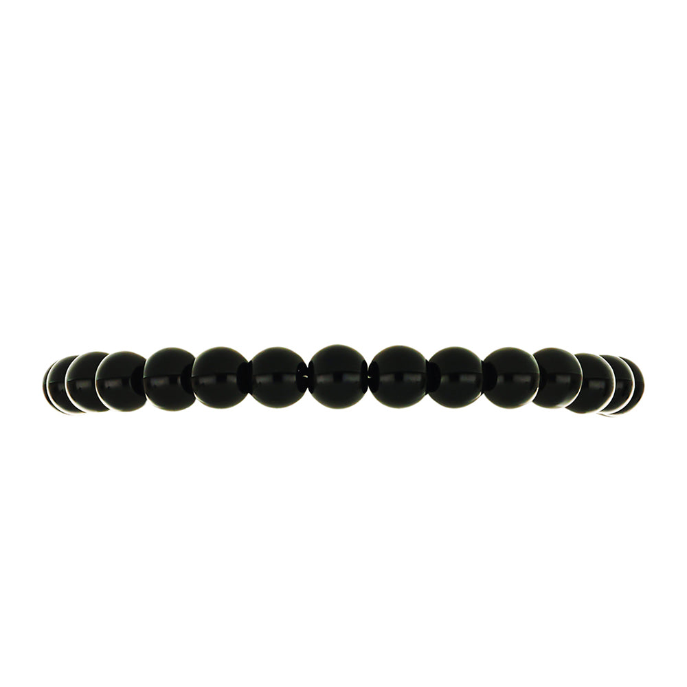 Brățară din Argint 925 Placat cu Aur ( 1.76 grame ) cu Onix Negru Suwar 59.93 Carate