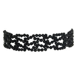 Brățară din Pepită ( 16.81 grame ) cu Spinel Negru 84.05 Carate