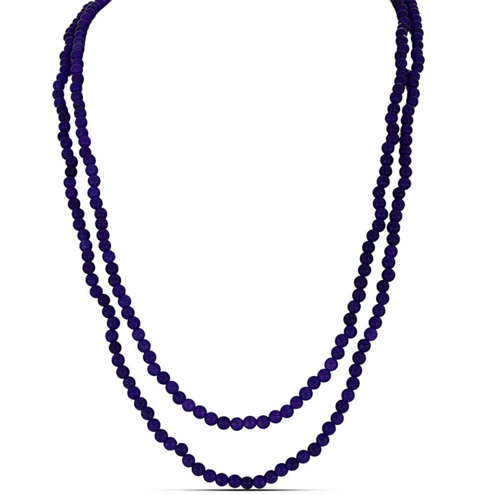 Colier din Pepită ( 39.32 grame ) cu Jad Violet 196.6 Carate