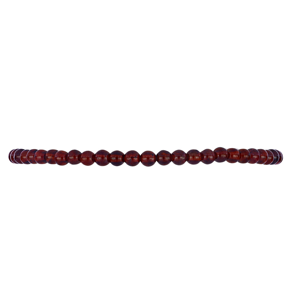 Brățară din Argint 925 ( 4.64 grame ) cu Granat Barton 8.7 Carate