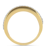 Inel din Argint 925 Placat cu Aur ( 10.48 grame ) cu Onix Negru 5.55 Carate