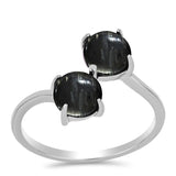 Inel din Argint 925 ( 2.06 grame ) cu Jasp Picasso 3.22 Carate