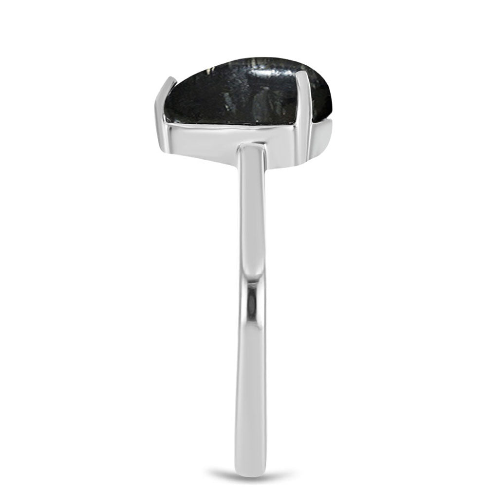 Inel din Argint 925 ( 2.06 grame ) cu Jasp Picasso 2.18 Carate