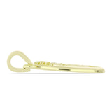 Pandantiv din Argint 925 Placat cu Aur ( 2.26 grame )