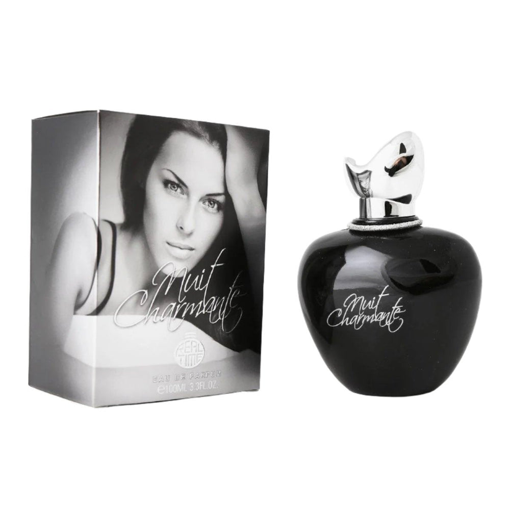 100 ml eau de perfume Nuit Charmante cu Arome Dulci-Florale pentru Femei