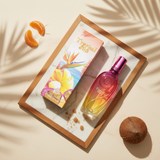 100 ml Eau de Perfume "TROPICAL SUN" cu Arome Fructate și Mosc pentru Femei,cu 3% ulei esențial