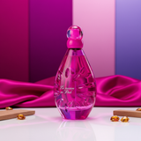 100 ml Eau de Parfum LA PASSION EN PINK Parfum cu Arome Florale - Fructate pentru Femei