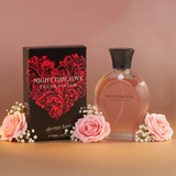 100 ml NIGHT TIME LOVE cu Arome Florale pentru Femei
