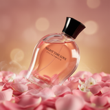 100 ml NIGHT TIME LOVE cu Arome Florale pentru Femei