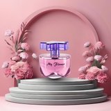 100 ml Eau de Parfum "My Flower" cu Arome Floral-Picante penru Femei