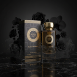 100 ml EDP BLACK FLOWER cu arome senzuale, dulci și incitante unisex