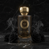 100 ml EDP BLACK FLOWER cu arome senzuale, dulci și incitante unisex