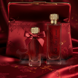Linn Young EDP 100ml + 30ml "Oud Elixir Red" Ambrat – Floral