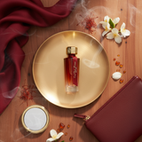 Linn Young EDP 100ml + 30ml "Oud Elixir Red" Ambrat – Floral