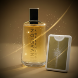 EDP 100ml + 20 ml "Invasion Awakenings" - aromă florală