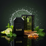 EDT 100ml "Pure Luck Elixir" – arome lemnos-aromatice