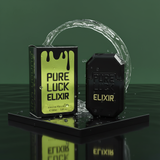 EDT 100ml "Pure Luck Elixir" – arome lemnos-aromatice