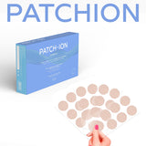 Plasturi anti-celulită pentru tonifiere și modelare Patch-Ion