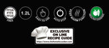 Chef-O-Matic Cooker – Oală compactă pentru gătit orez și aburitor
