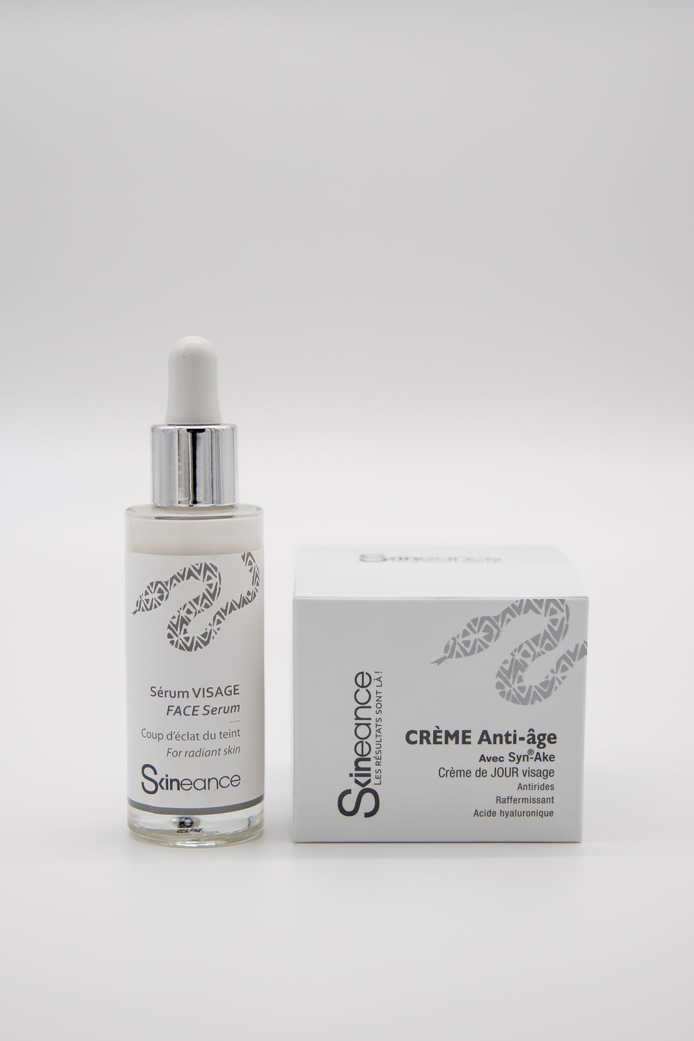 Serum facial Anti-îmbătrânire Skineance SYN-AKE, 30 ml